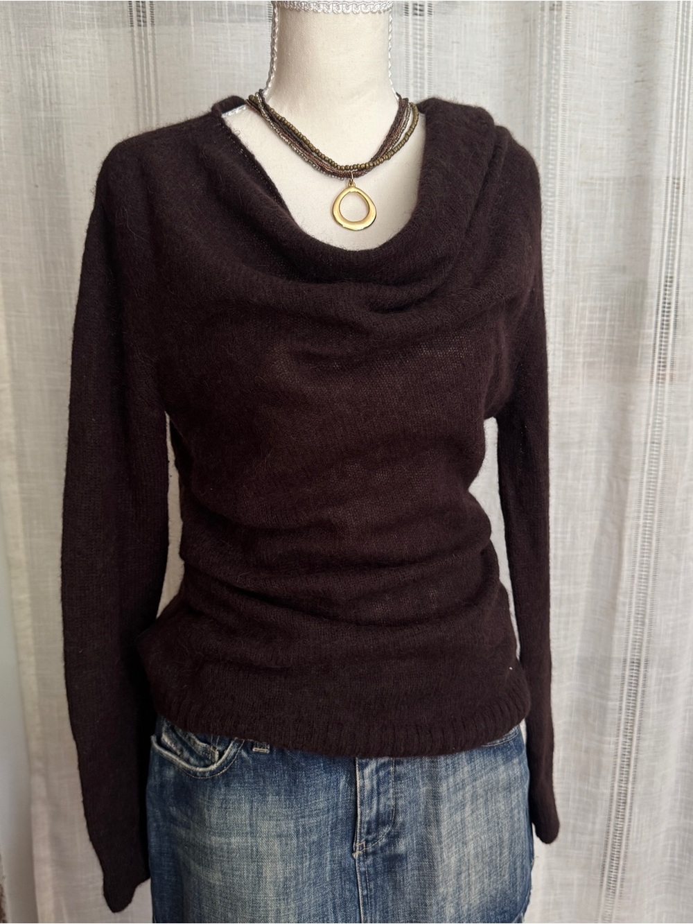 ALC Alpaca sweater
